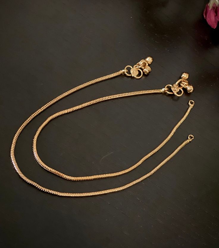 Anklets