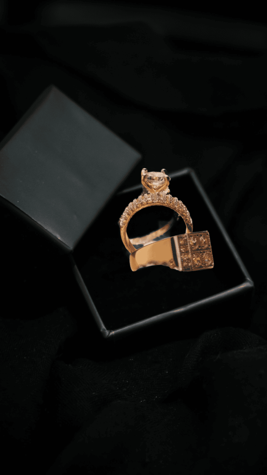 Solitaires